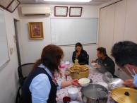 4月　おもてなし