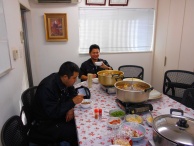 4月　おもてなし