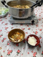 4月　おもてなし